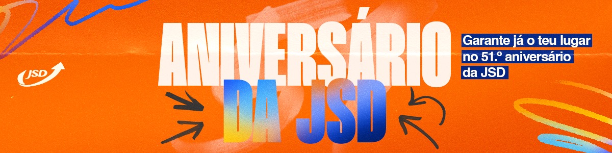 Aniversário JSD banner background